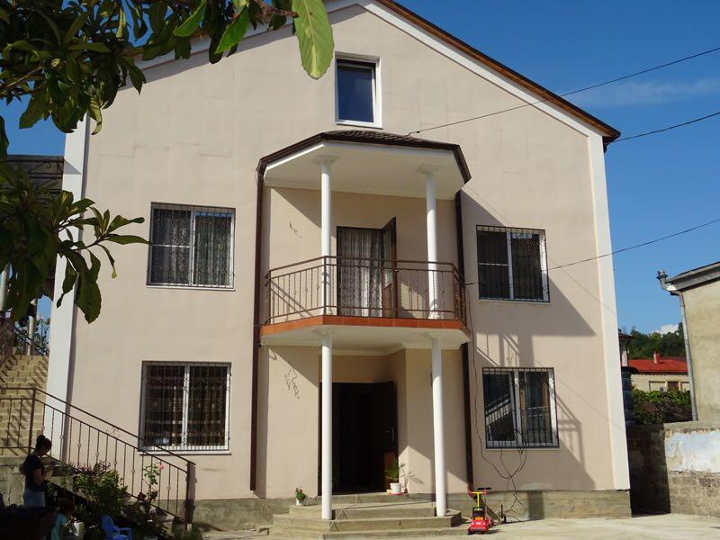 Guest House Nadia Σουχούμι Εξωτερικό φωτογραφία