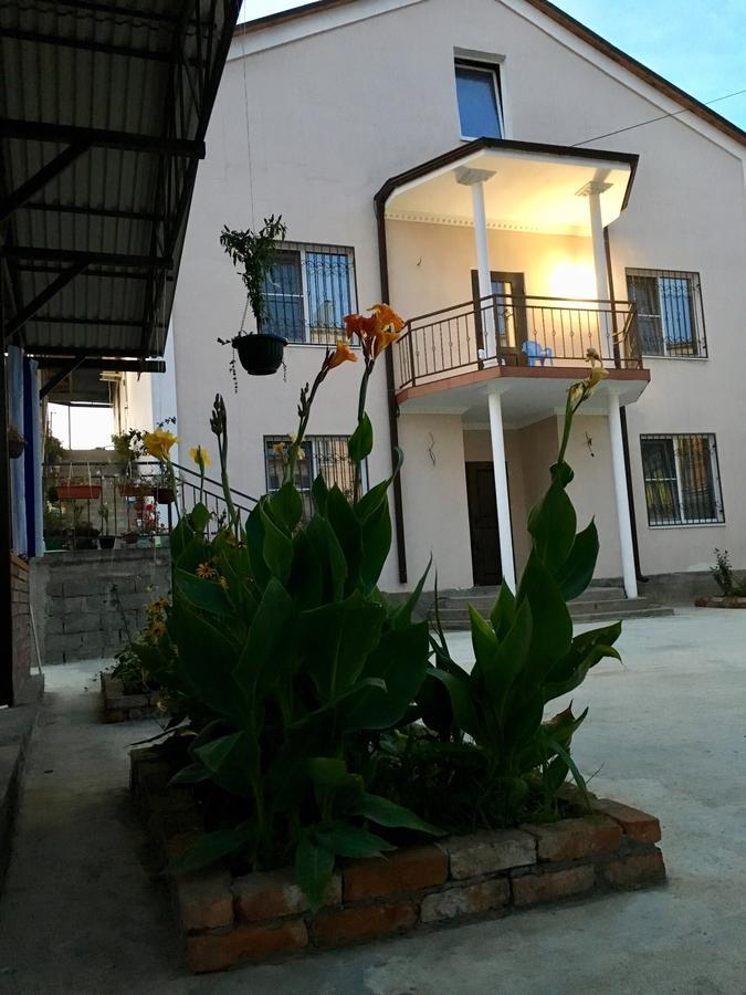 Guest House Nadia Σουχούμι Εξωτερικό φωτογραφία