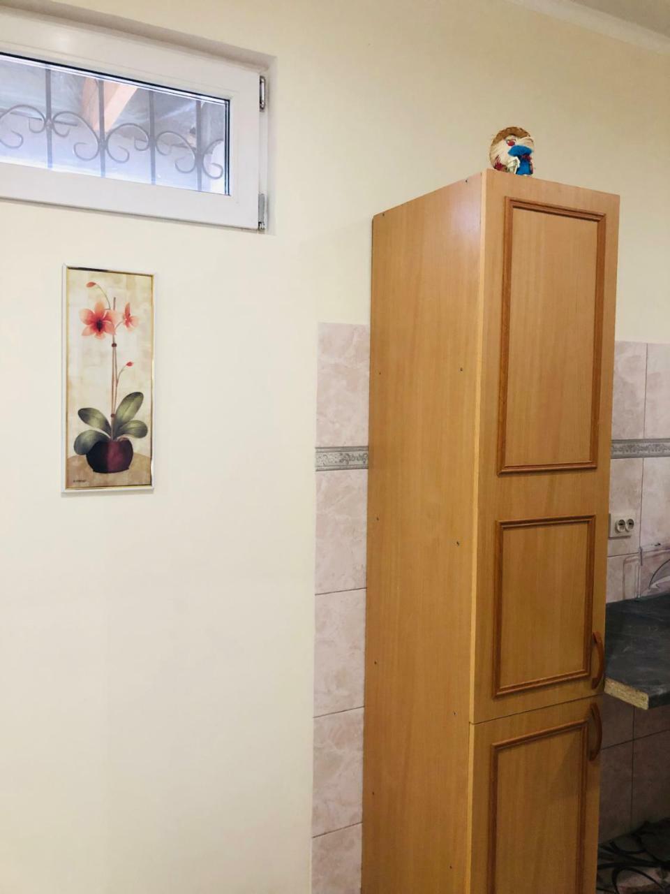 Guest House Nadia Σουχούμι Εξωτερικό φωτογραφία