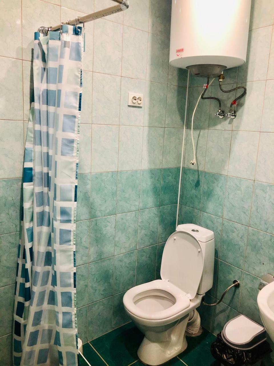 Guest House Nadia Σουχούμι Εξωτερικό φωτογραφία