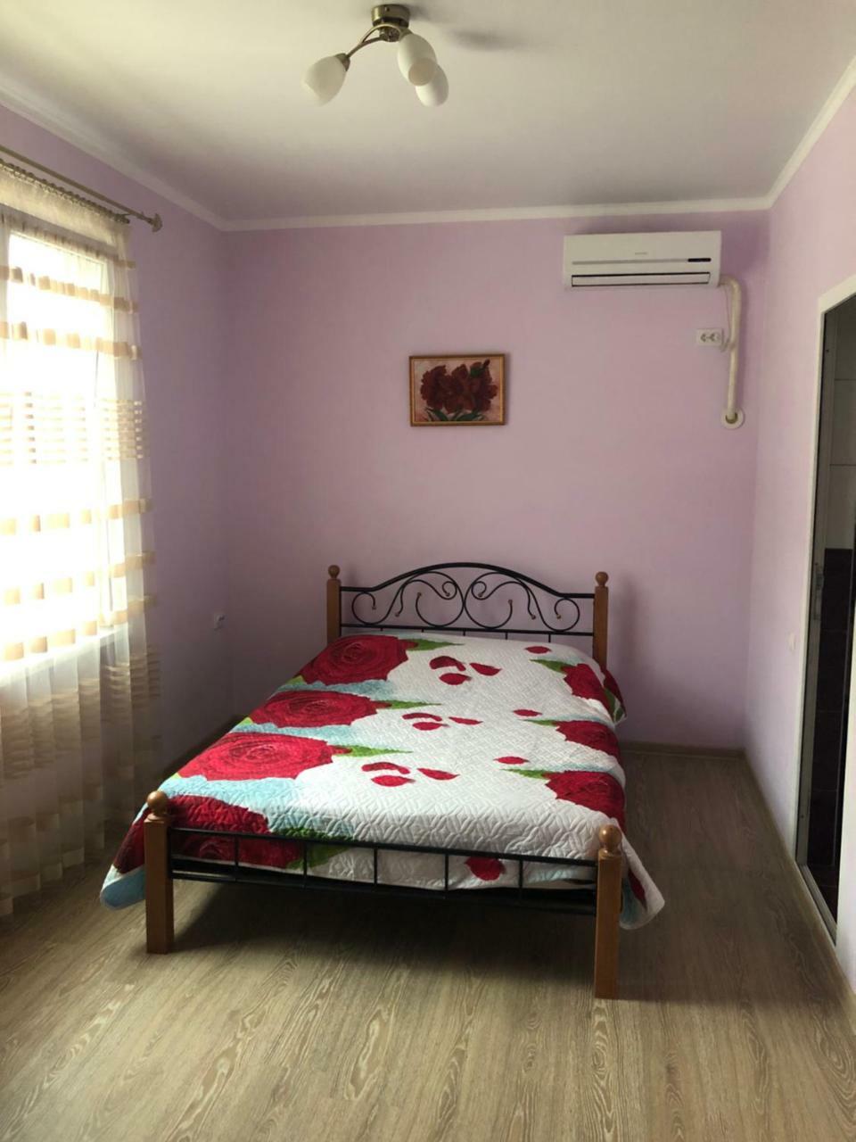 Guest House Nadia Σουχούμι Εξωτερικό φωτογραφία