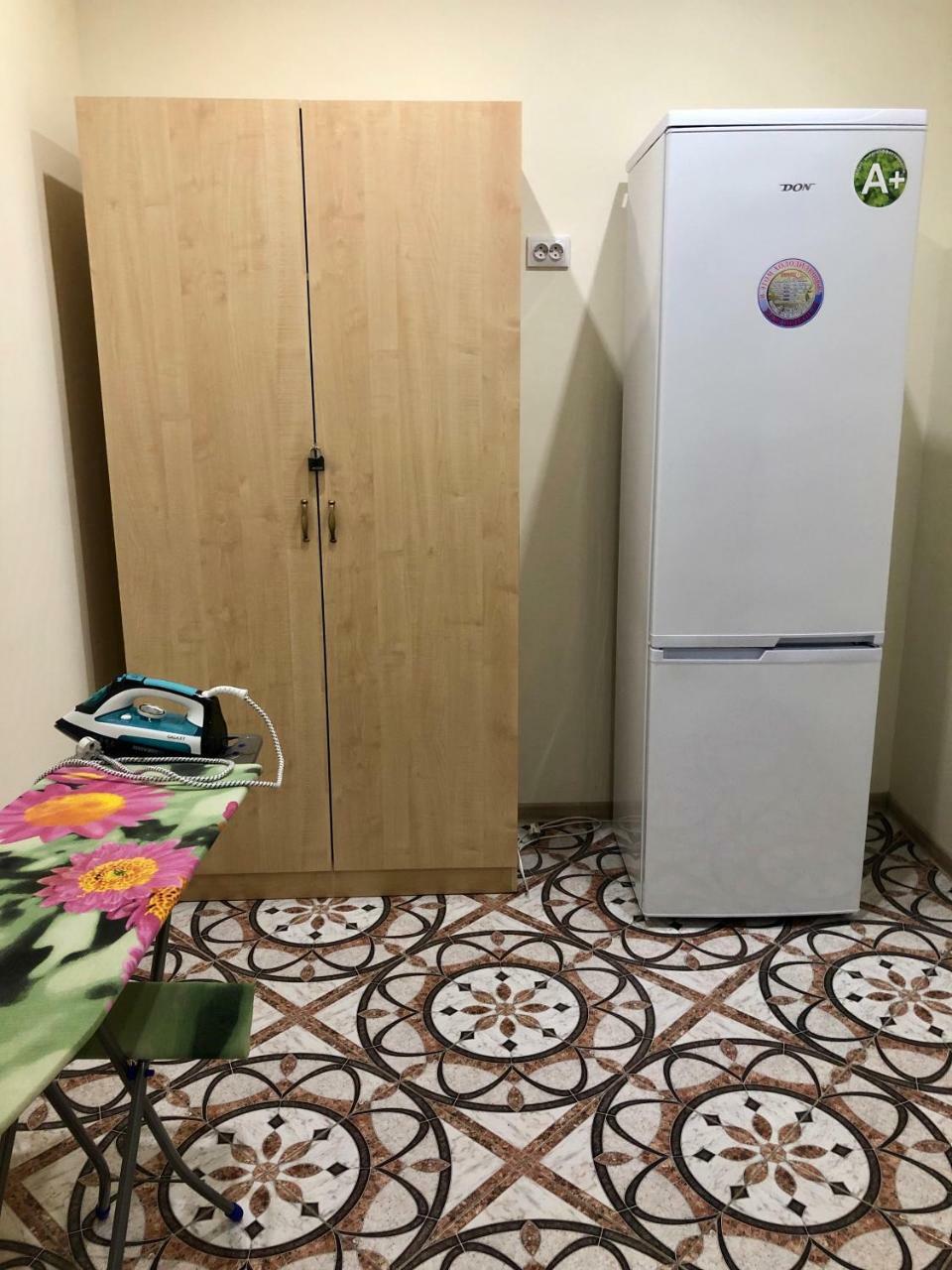 Guest House Nadia Σουχούμι Εξωτερικό φωτογραφία
