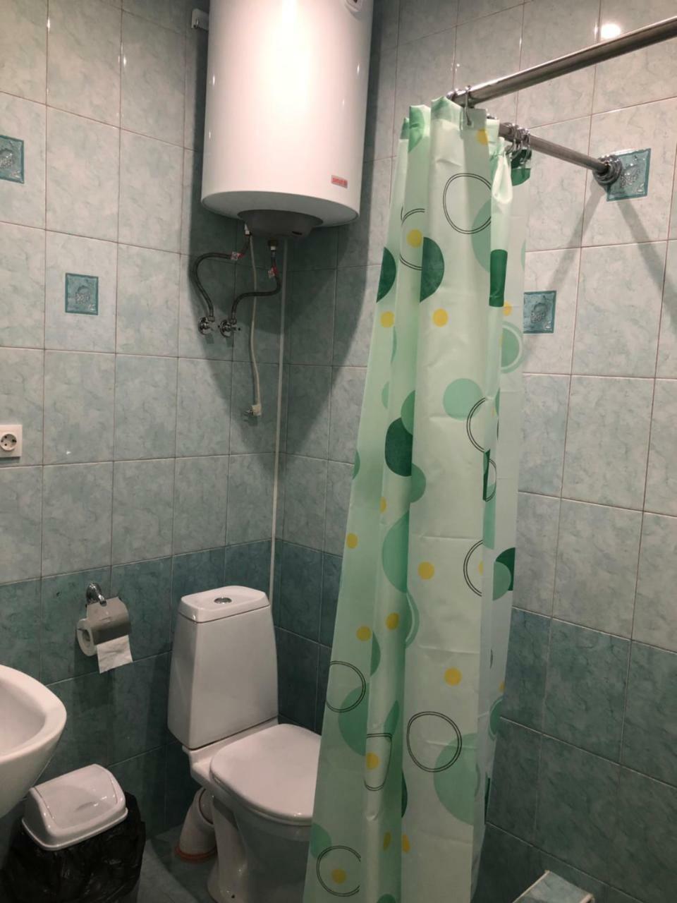 Guest House Nadia Σουχούμι Εξωτερικό φωτογραφία